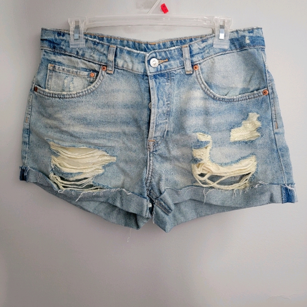 Boyfriend short